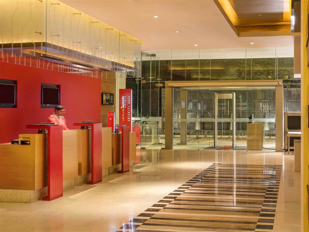 Ibis Bengaluru City Centre - An Accor Brand Εξωτερικό φωτογραφία