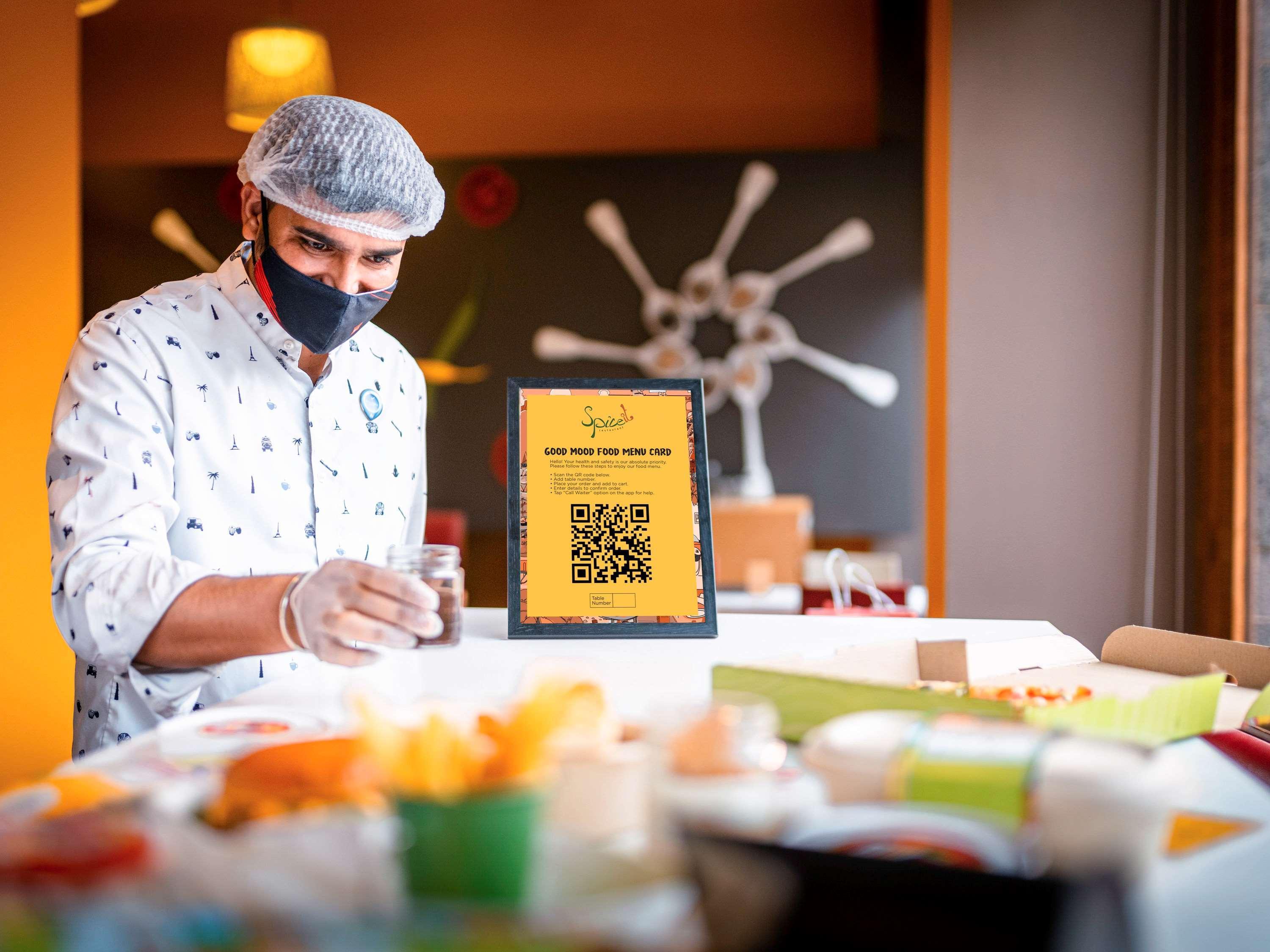 Ibis Bengaluru City Centre - An Accor Brand Εξωτερικό φωτογραφία