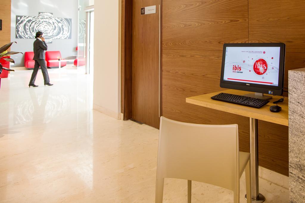 Ibis Bengaluru City Centre - An Accor Brand Εξωτερικό φωτογραφία